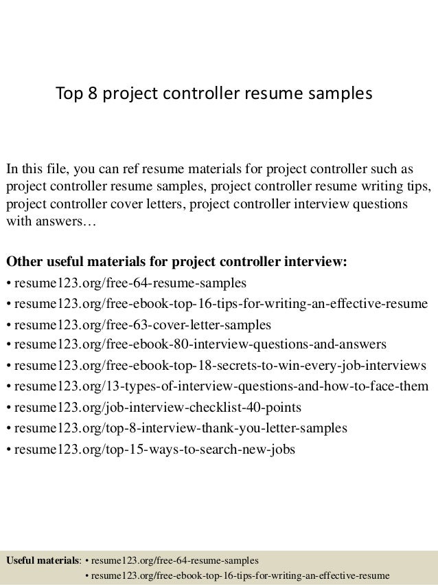resume objectives for management