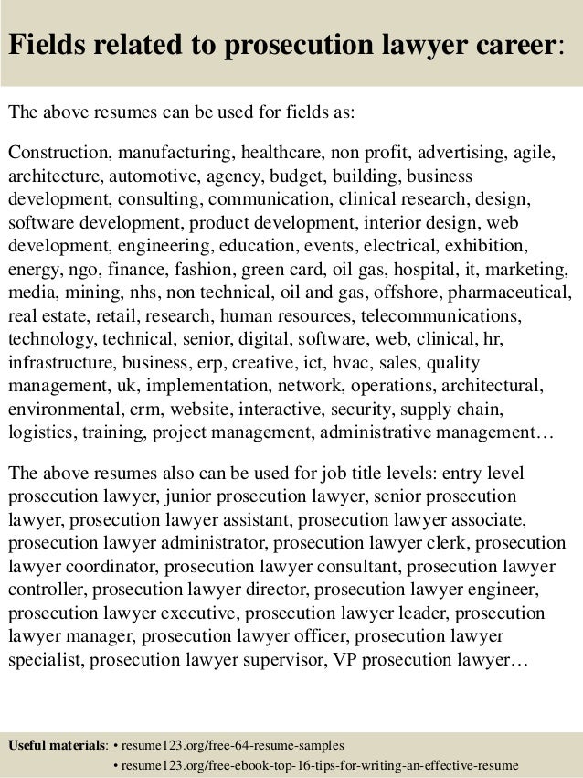 junior lawyer cover letter