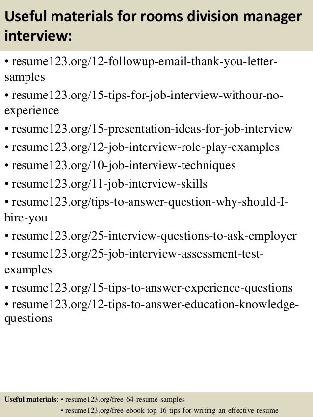 Division sales manager resume