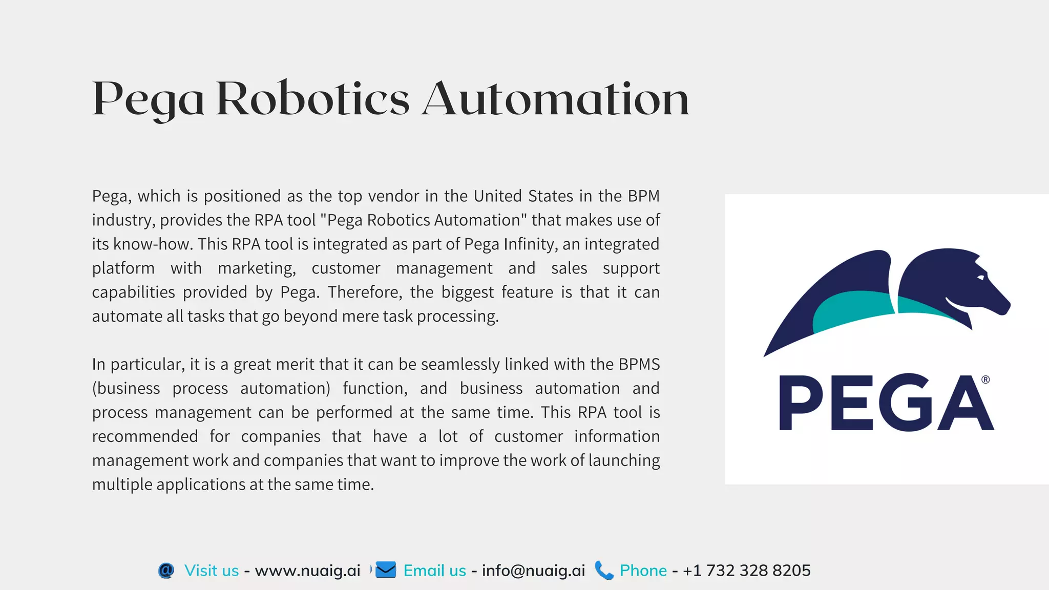 Top 8 rpa tools of 2020 | PDF