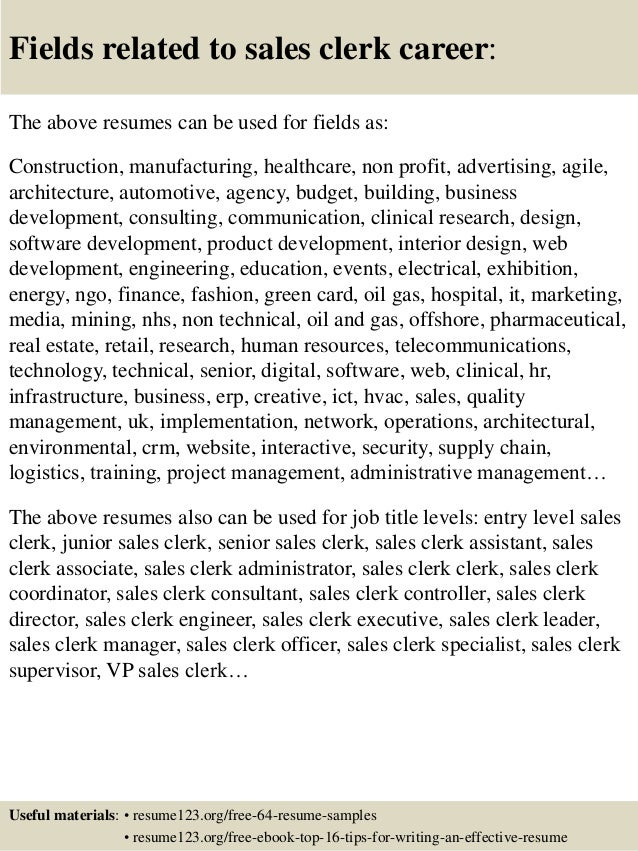 front of house resume