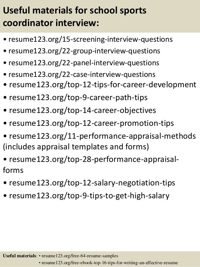 logistics coordinator resume sample
