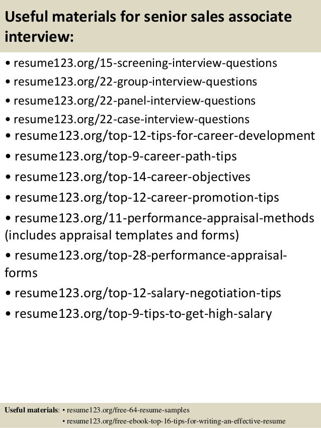 accounting associate resume