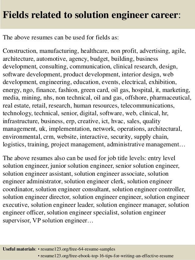 petroleum engineer resume samples
