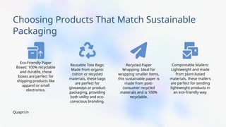 Top 8 Sustainable Packaging Trends for 2025.pptx