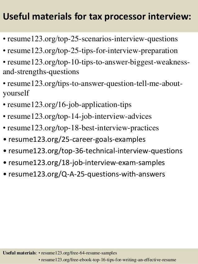 loan processor resume samples