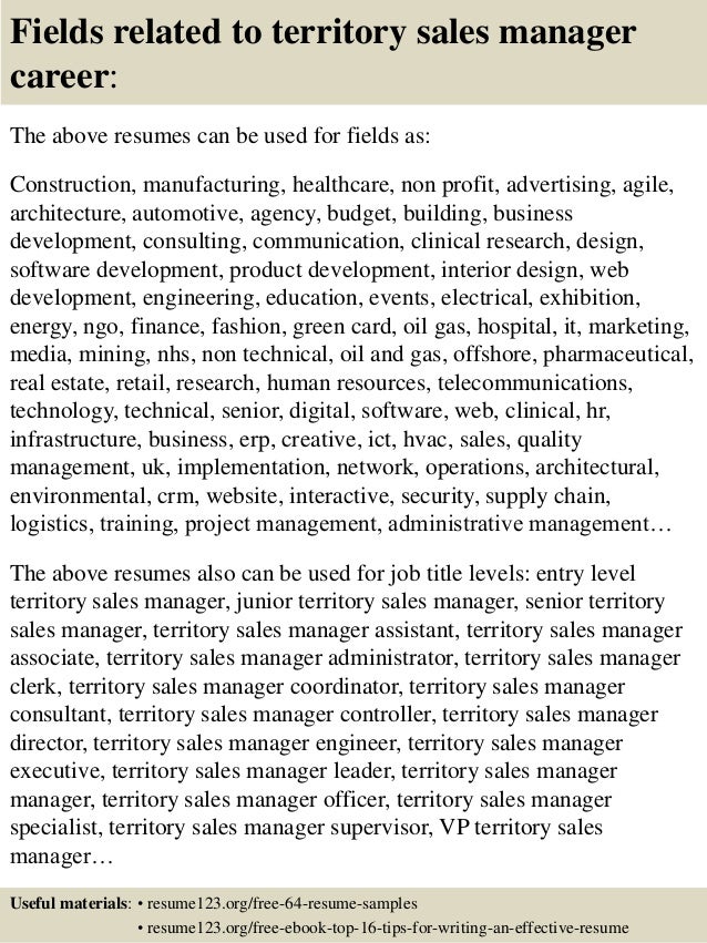 management resume templates