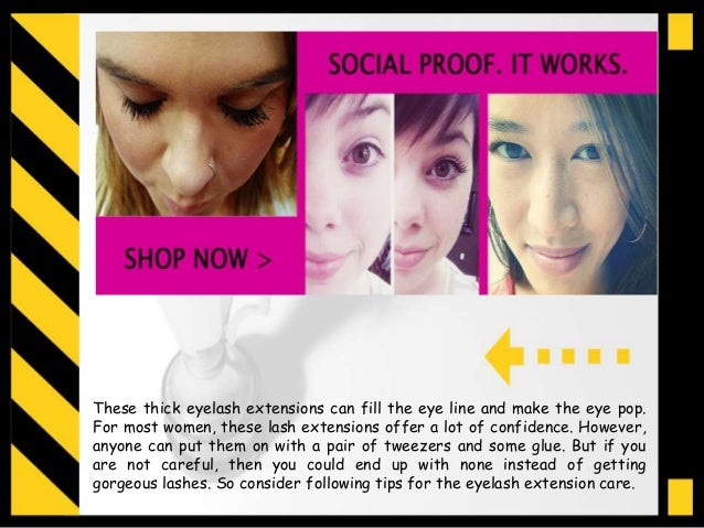 Top 8 Tips to Consider for the Eyelash Extension Care