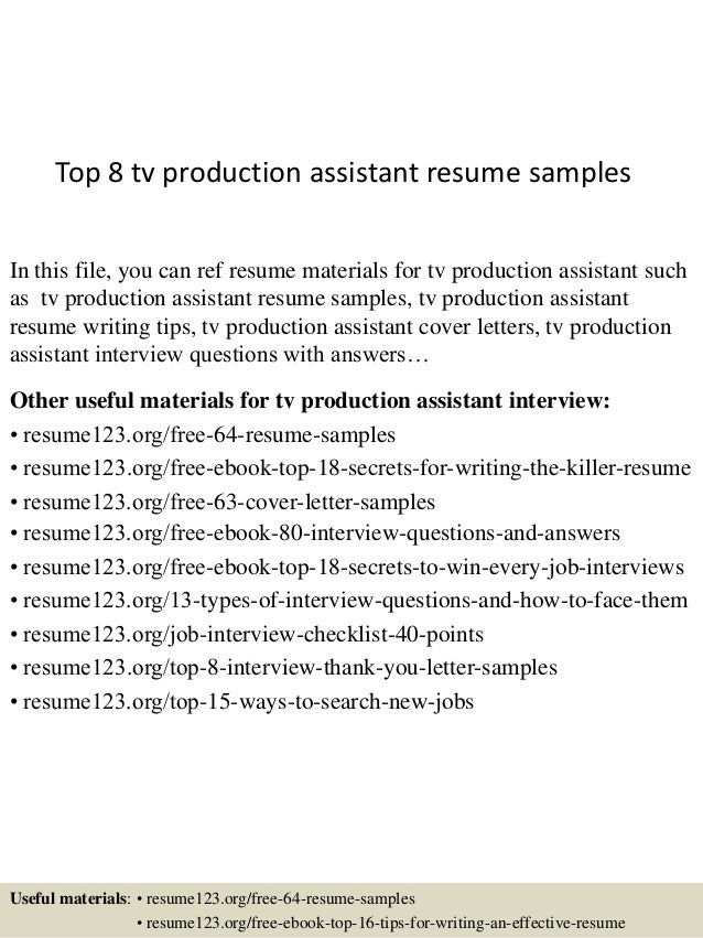 production