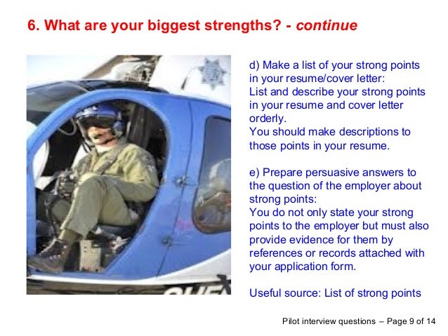 Top 8 United Airlines Pilot Interview Questions Answers Top 8 United Airlines Pilot Interview Questions Answers