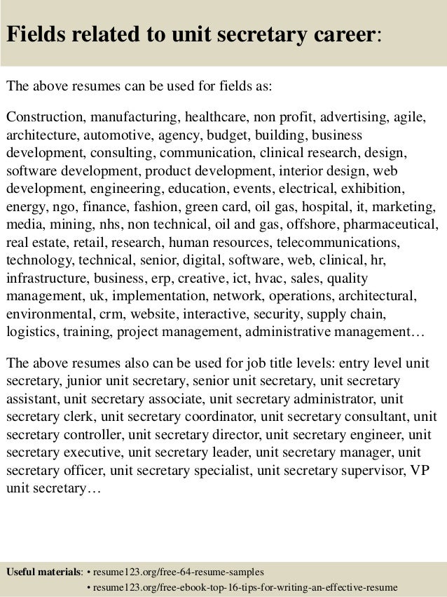 creative resume objectives