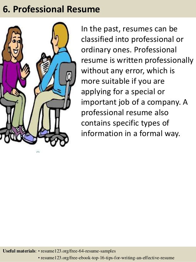 Sample resume website manager