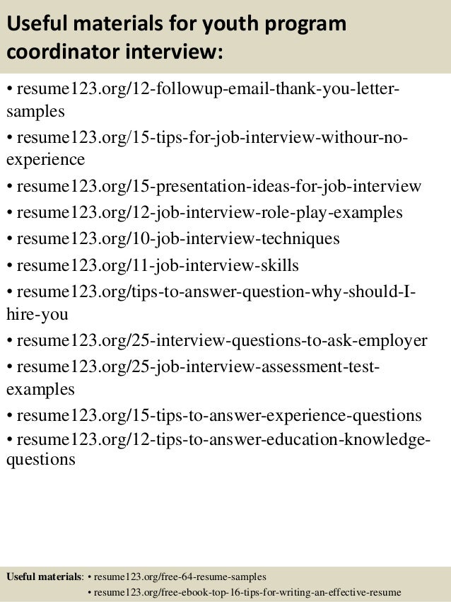 advertising coordinator resume