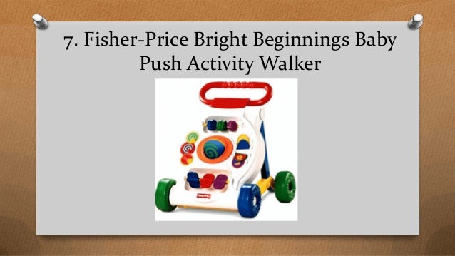 fisher price bright beginnings activity walker