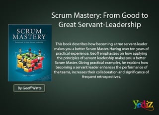 Top 9 Books For Enterprise Agile Transformation Ppt Top 9 Books For Enterprise Agile Transformation Ppt