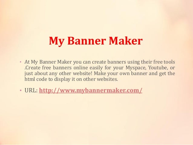 Top 9 Free Banner Making Tools