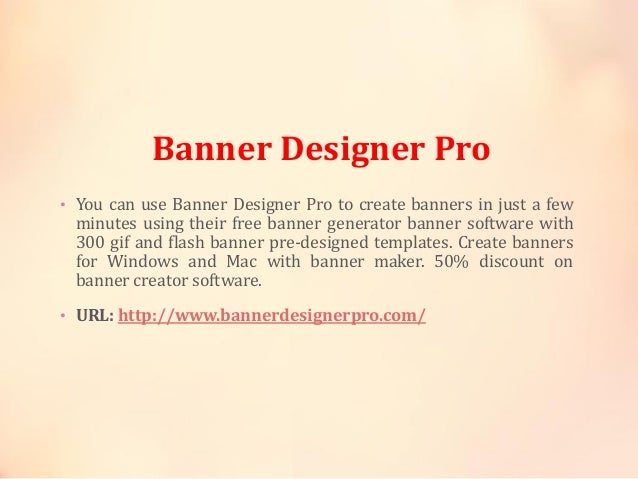 Top 9 Free Banner Making Tools