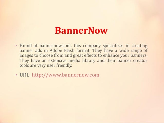 Top 9 Free Banner Making Tools