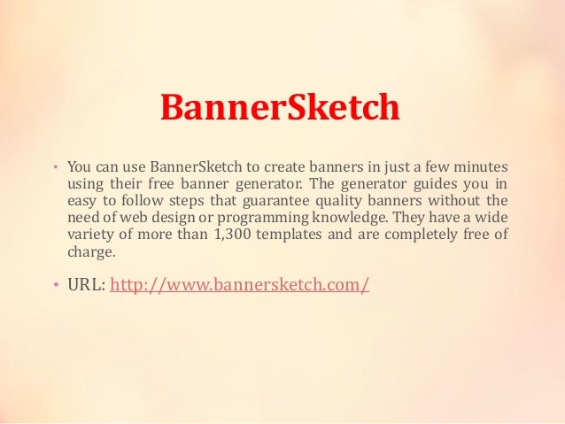 Top 9 Free Banner Making Tools