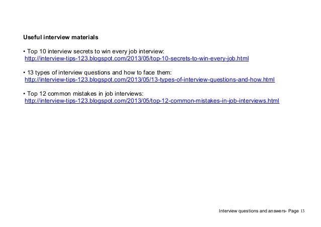 help desk interview questions