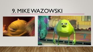 Top 9 MOST HANDSOME Cartoon Characters (who has rizz) | PDF