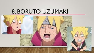 Top 9 MOST HANDSOME Cartoon Characters (who has rizz) | PDF