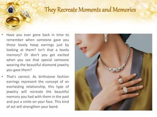 Top Advantages of Diamond Earrings That May Change Your Perspective_LeonardoJewelers.pptx