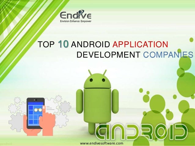 Top Android App Development Company In The Usa