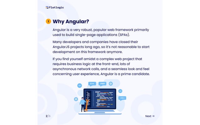 Top Angular Open Source Projects | PPT