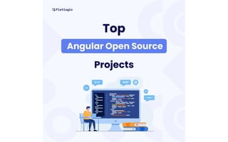 Top Angular Open Source Projects