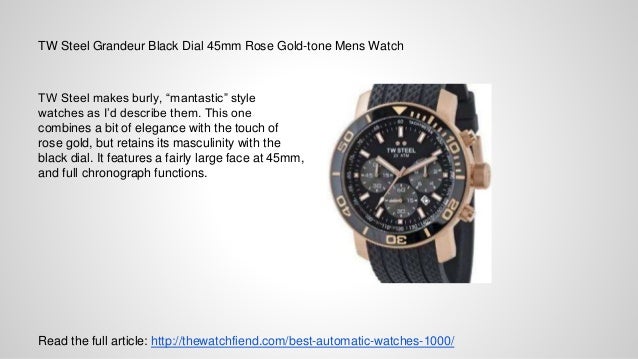 top 10 watches under 1000