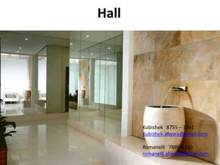 Hall
 