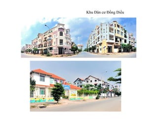Khu Dân cư Đồng Diều
 