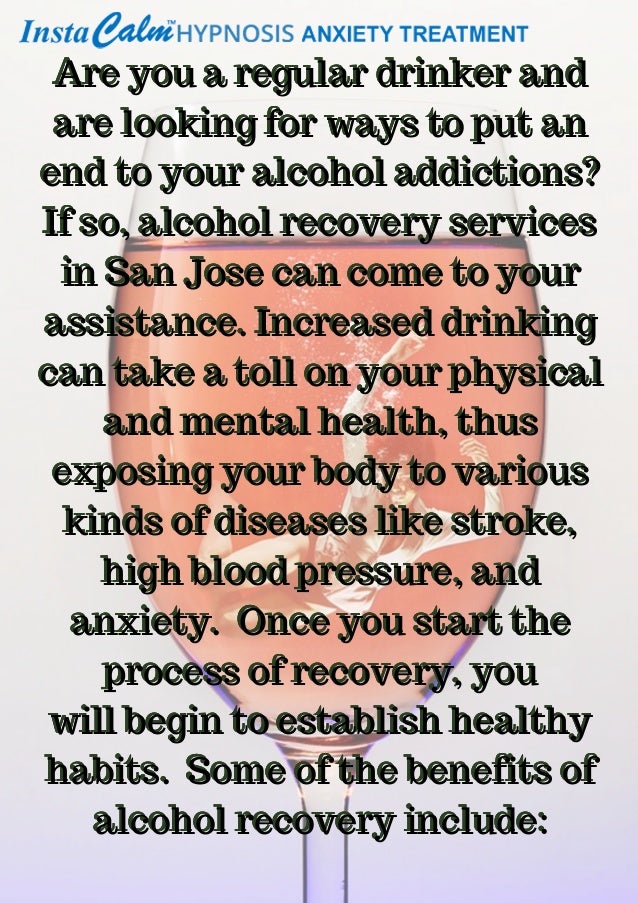 Top Benefits of Alcohol Recovery You MustKnow About