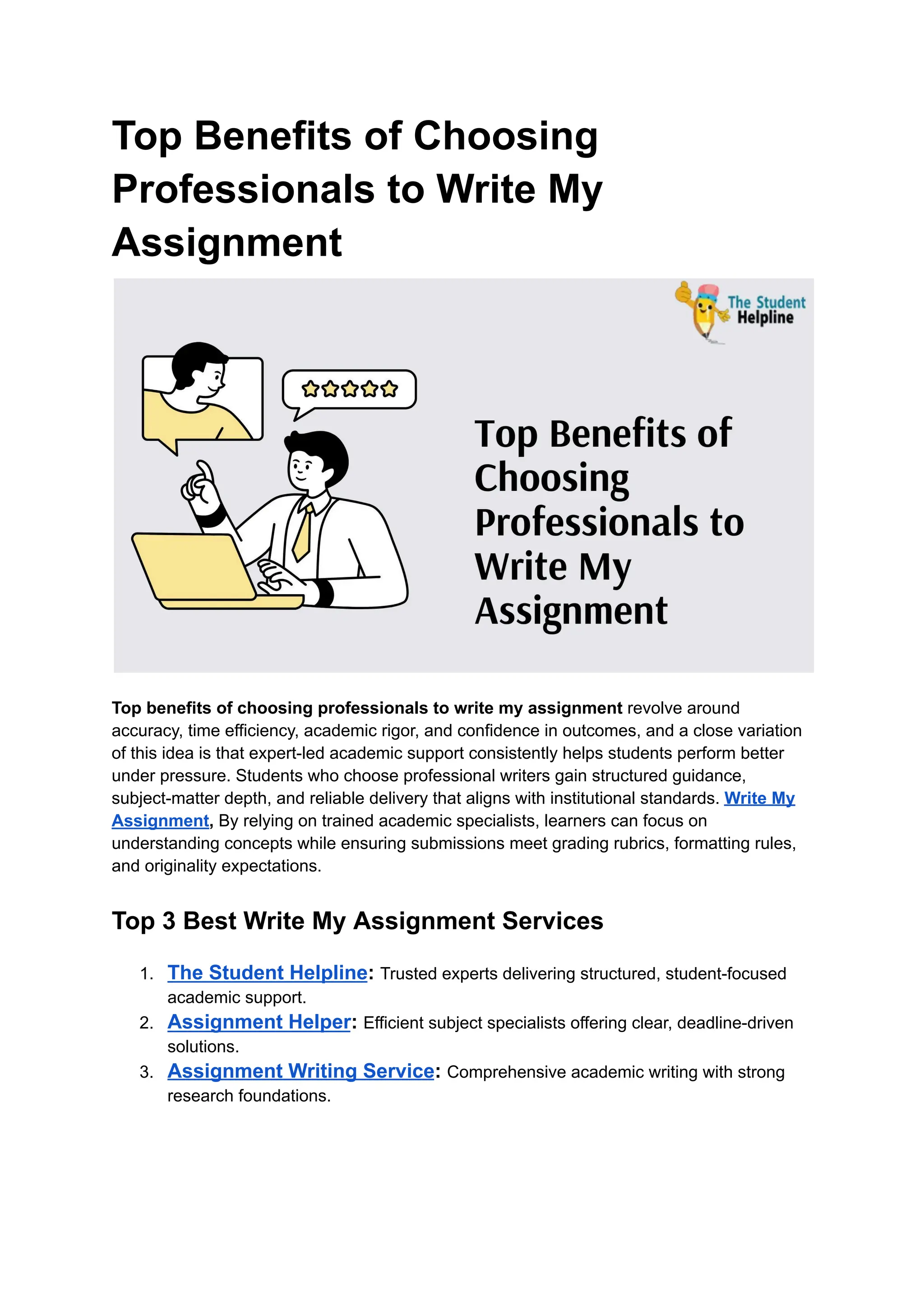 Top Benefits of Choosing Professionals to Write My Assignment.pdf