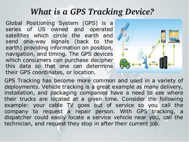 benefits of gps tracking system