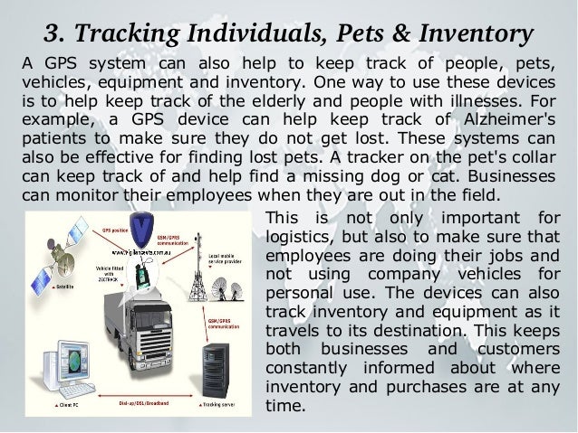benefits of gps vehicle tracking