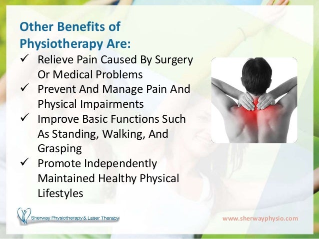 Essential Benefits of Physiotherapy ...