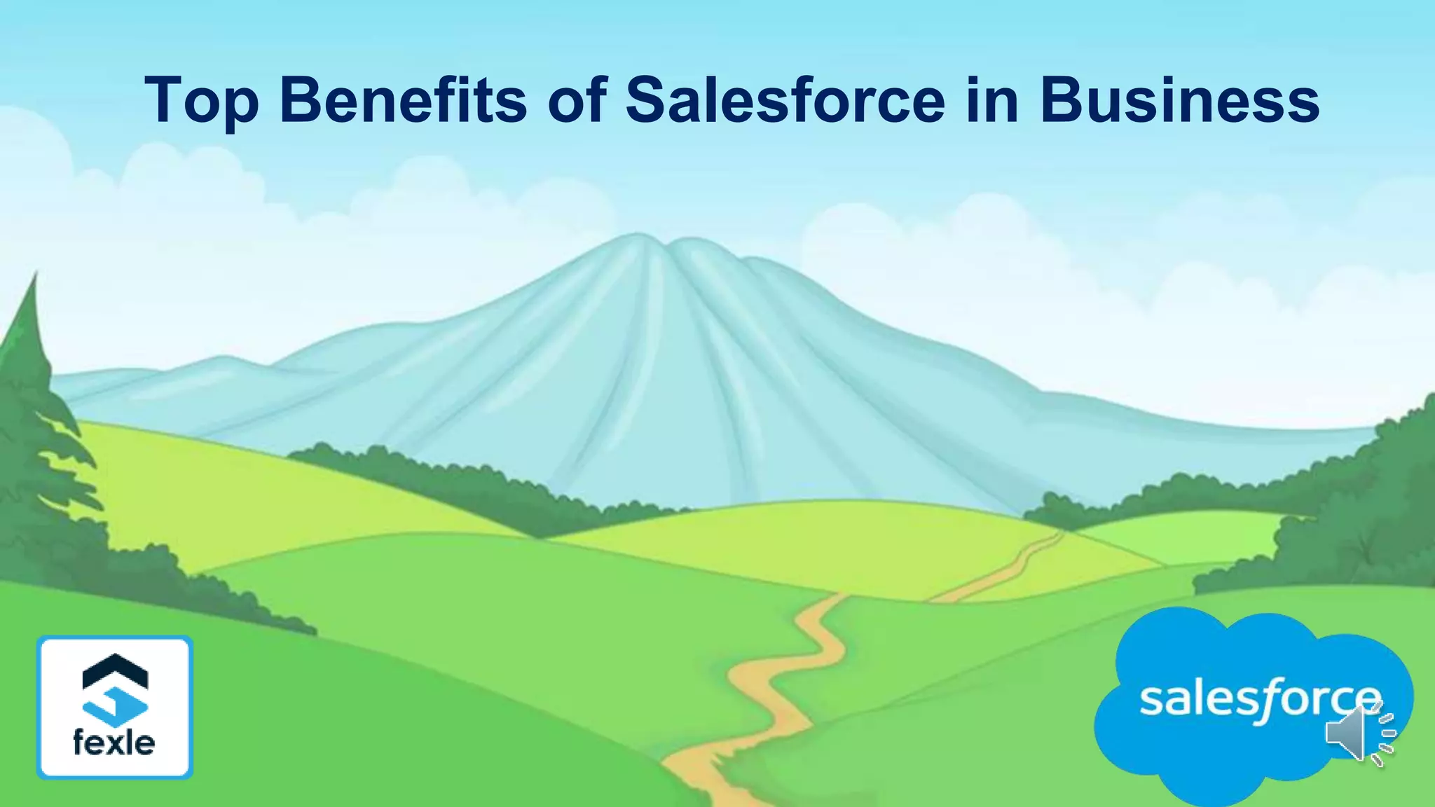 Top Benefits of Salesforce in Business
 