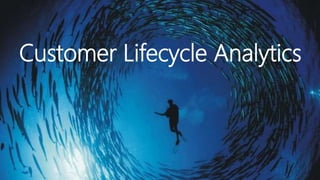Customer Lifecycle Analytics
 