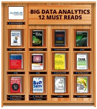 Top Big Data Must Reads