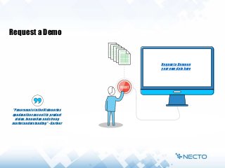 Request a Demo
“Panorama is in the Visionaries
quadrant because of its product
vision, innovation and strong
market understanding” - Gartner
Request a Demo on
your own data here
 