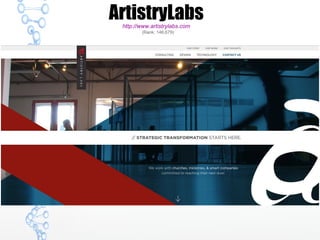 ArtistryLabshttp://www.artistrylabs.com
(Rank: 146,679)
 