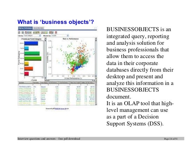 what is business objects