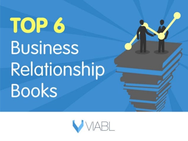 Top business relationship books
