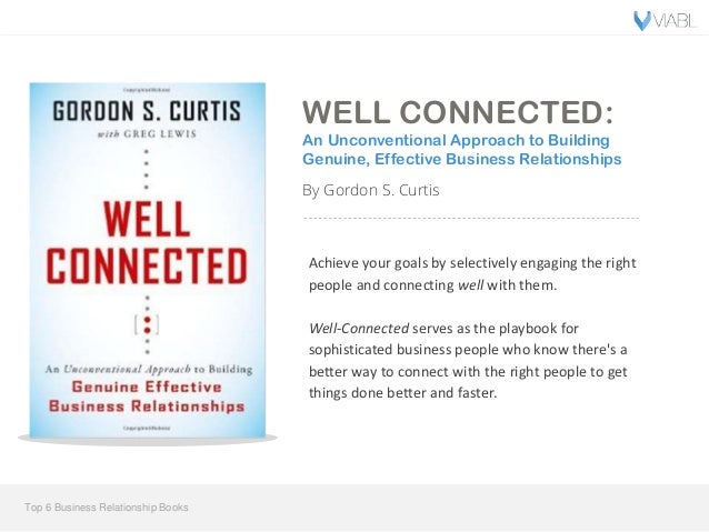 Top business relationship books