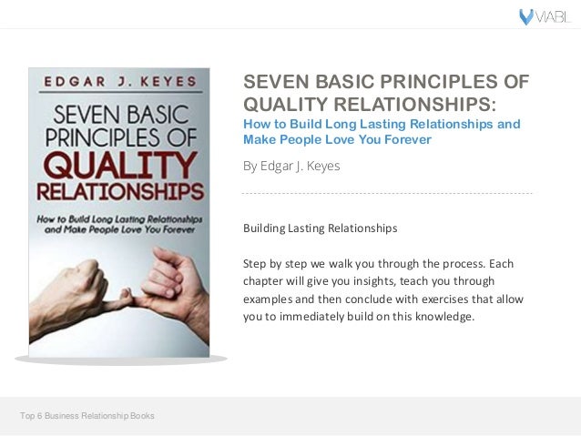 Top business relationship books