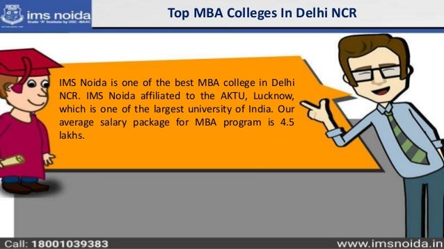 Top Business Schools In Delhi NCR