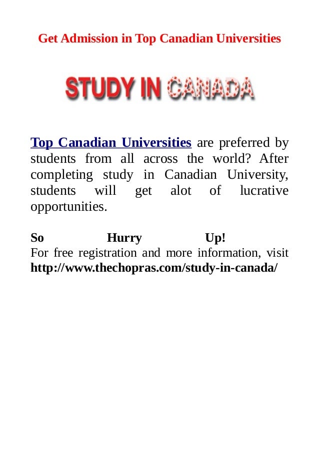 Get Admission In Top Canadian Universities get-admission-in-top-canadian-universities