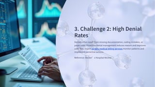 Coding Denials Review Top Challenges in General Surgery Billing & Coding | PDF
